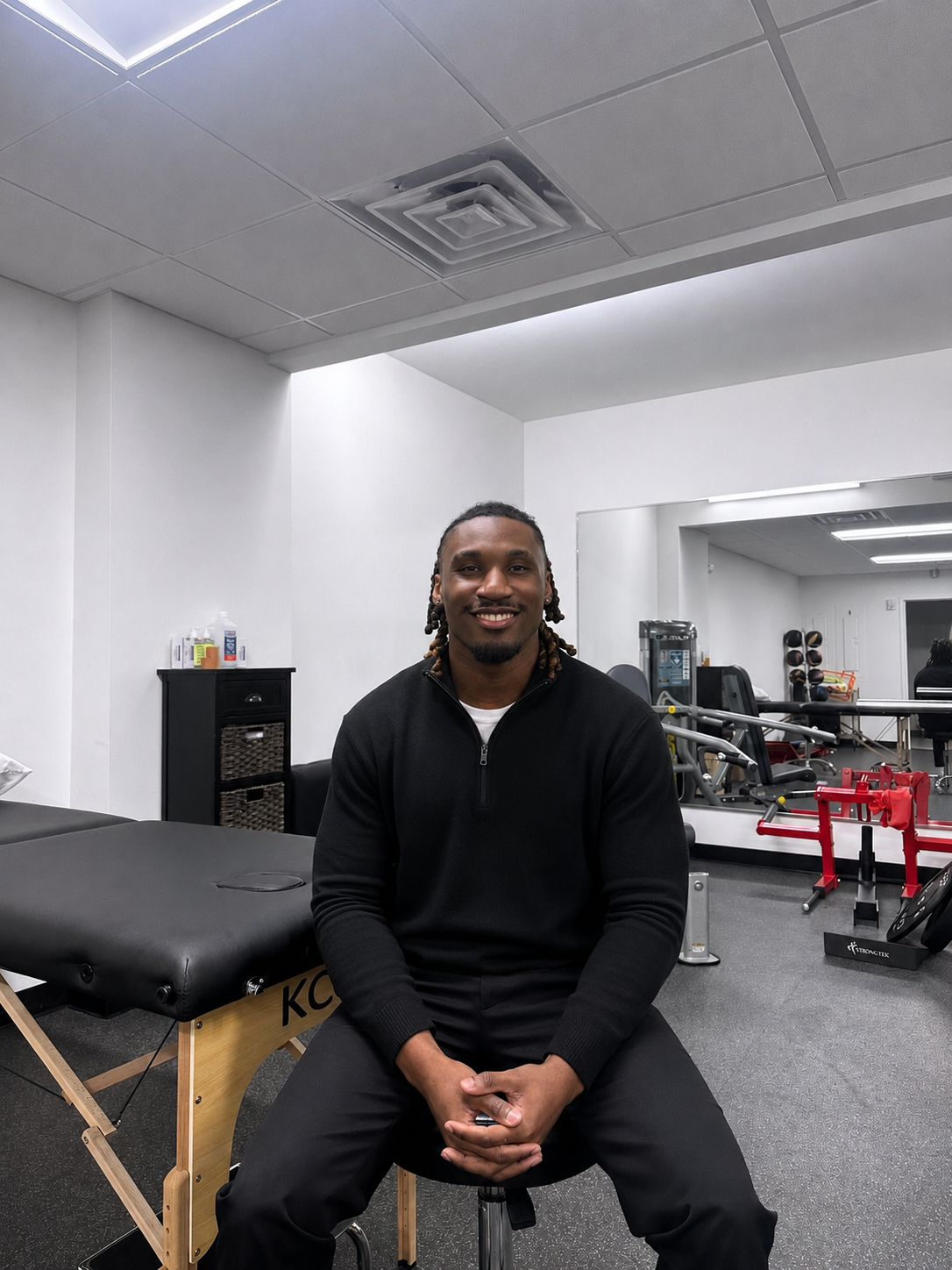 Jonathan, Physical Therapy Technician at Hat City Physical Therapy Danbury CT